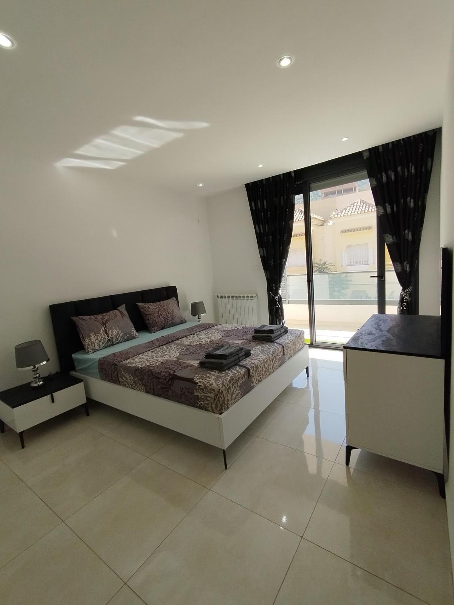 Luxueux Appartement A Tlemcen ภายนอก รูปภาพ
