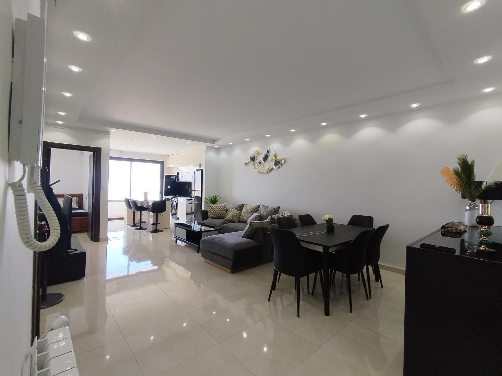 Luxueux Appartement A Tlemcen ภายนอก รูปภาพ