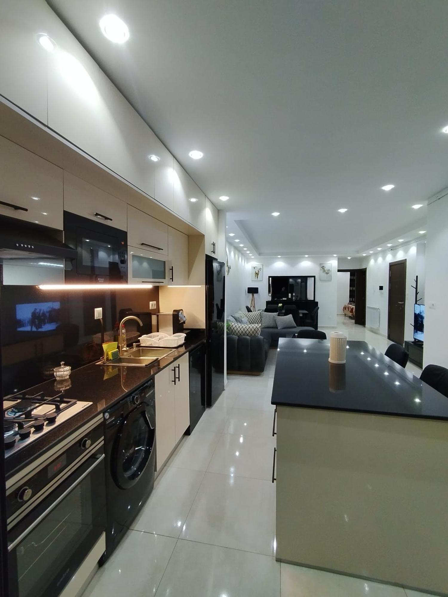 Luxueux Appartement A Tlemcen ภายนอก รูปภาพ