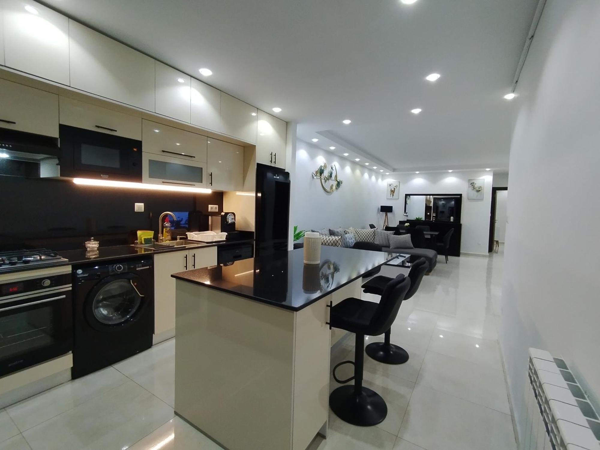 Luxueux Appartement A Tlemcen ภายนอก รูปภาพ