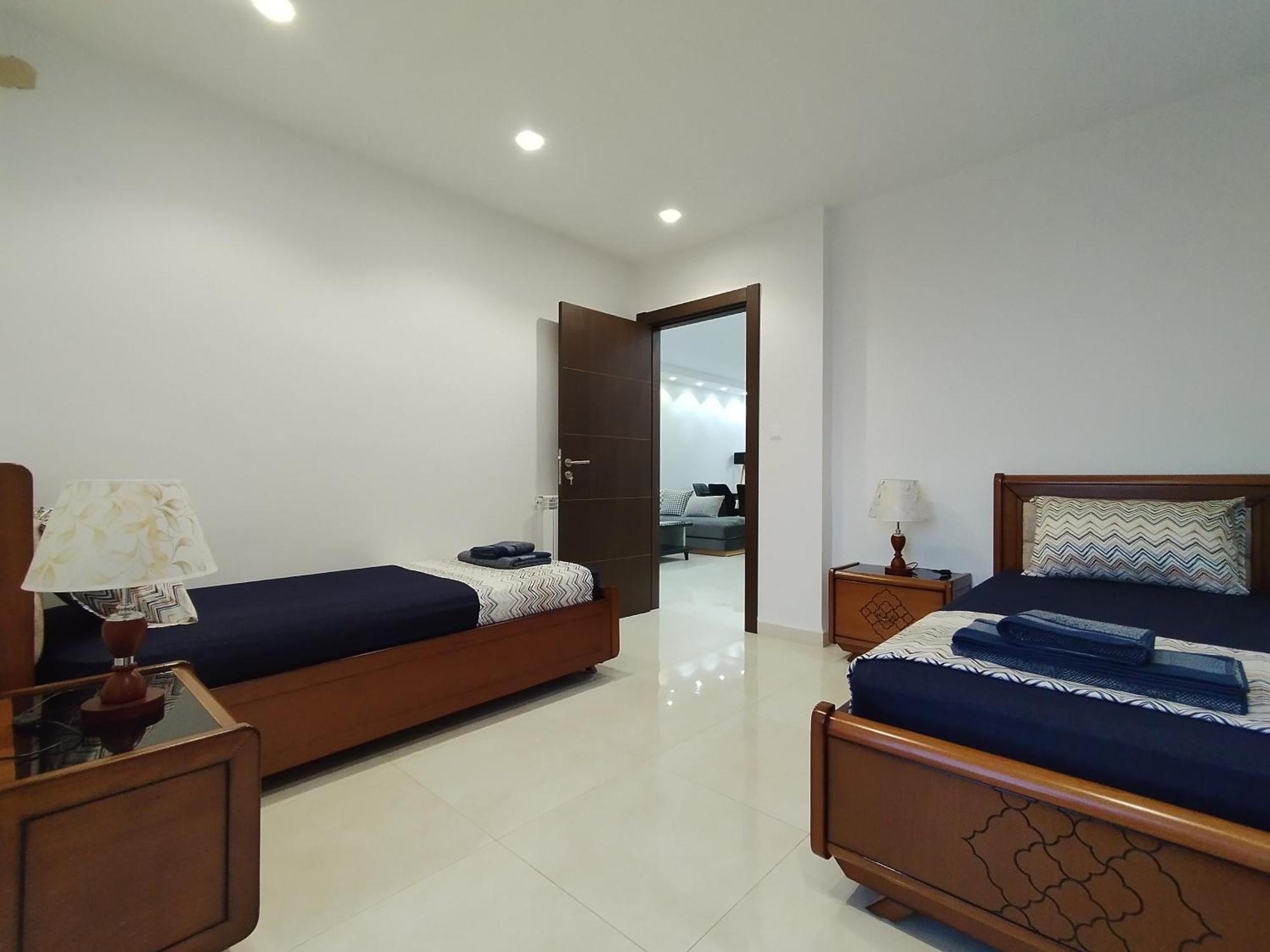 Luxueux Appartement A Tlemcen ภายนอก รูปภาพ