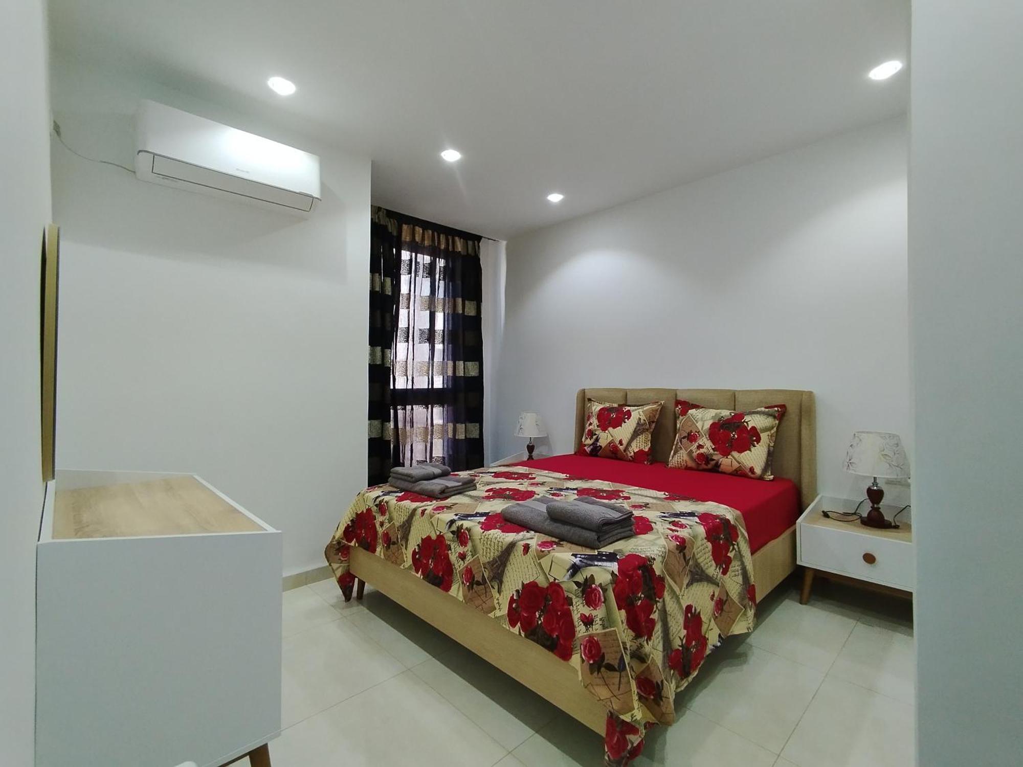 Luxueux Appartement A Tlemcen ภายนอก รูปภาพ
